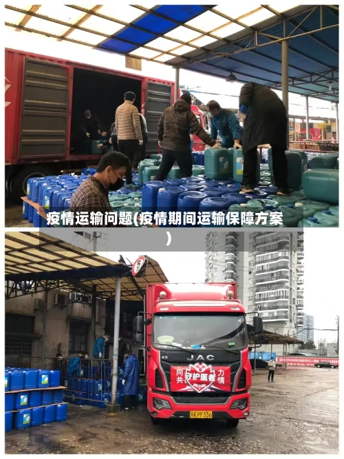 疫情运输问题(疫情期间运输保障方案)-第2张图片