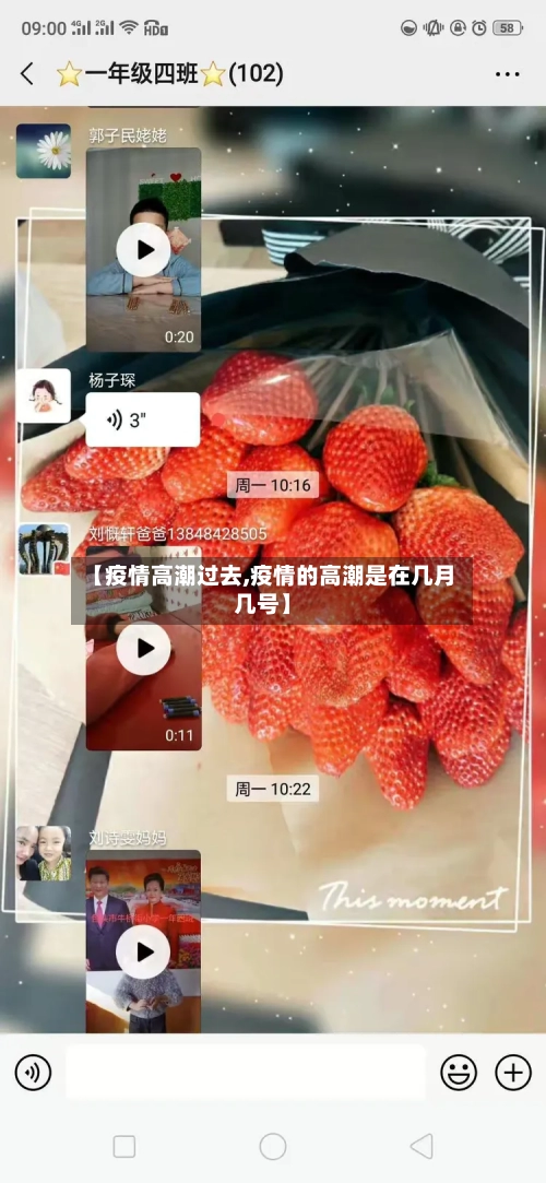 【疫情高潮过去,疫情的高潮是在几月几号】-第2张图片