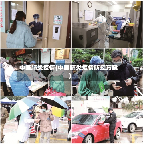 中医肺炎疫情(中医肺炎疫情防控方案)-第1张图片