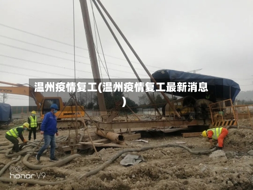 温州疫情复工(温州疫情复工最新消息)-第1张图片