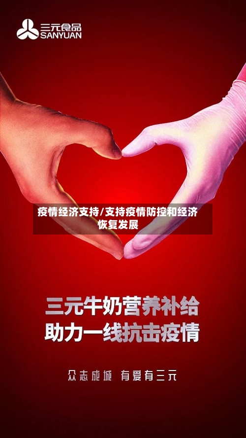 疫情经济支持/支持疫情防控和经济恢复发展-第1张图片