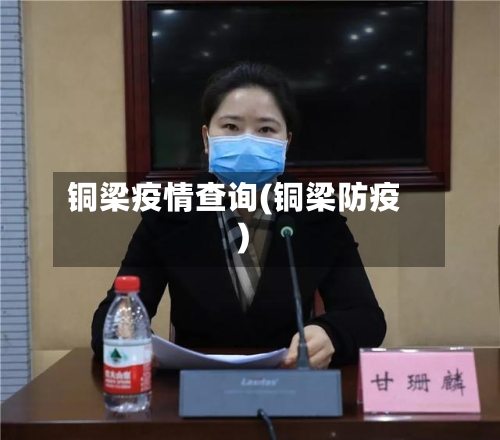 铜梁疫情查询(铜梁防疫)-第3张图片