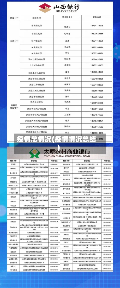 疫情总情况(疫情情况总结)-第1张图片