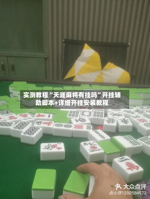 实测教程“天涯麻将有挂吗”开挂辅助脚本+详细开挂安装教程-第1张图片
