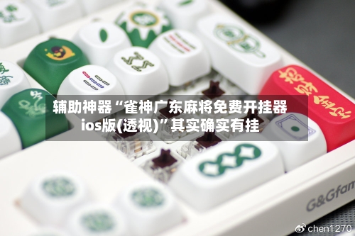 辅助神器“雀神广东麻将免费开挂器ios版(透视)	”其实确实有挂-第1张图片