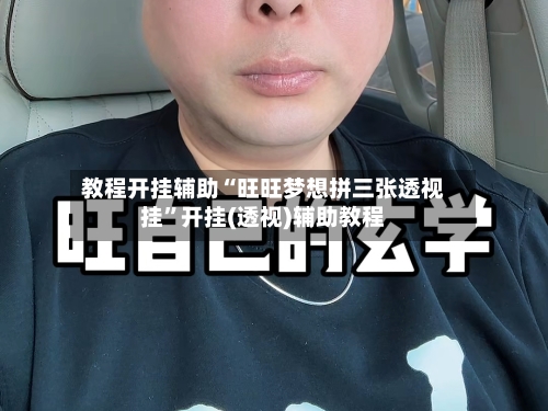 教程开挂辅助“旺旺梦想拼三张透视挂”开挂(透视)辅助教程-第1张图片