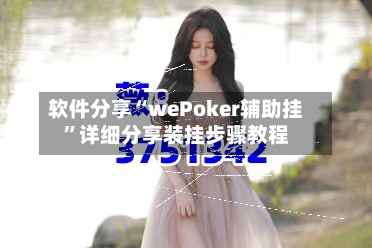 软件分享“wePoker辅助挂”详细分享装挂步骤教程-第2张图片