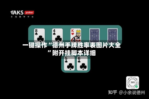 一键操作“德州手牌胜率表图片大全	”附开挂脚本详细-第2张图片