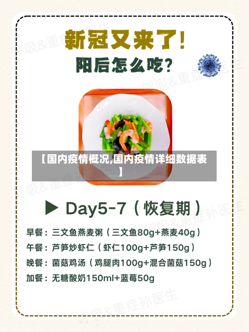 【国内疫情概况,国内疫情详细数据表】-第1张图片