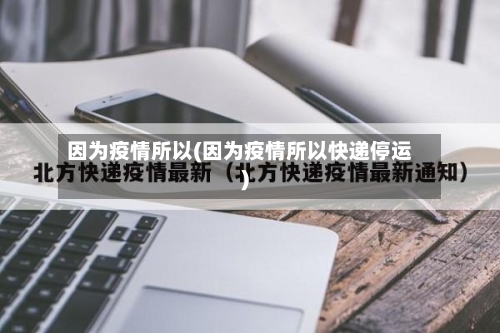 因为疫情所以(因为疫情所以快递停运)-第3张图片