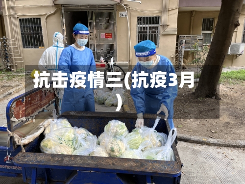 抗击疫情三(抗疫3月)-第2张图片