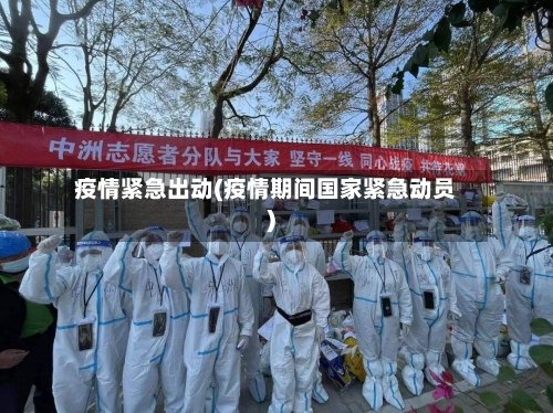疫情紧急出动(疫情期间国家紧急动员)-第1张图片