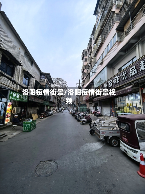 洛阳疫情街景/洛阳疫情街景视频-第3张图片