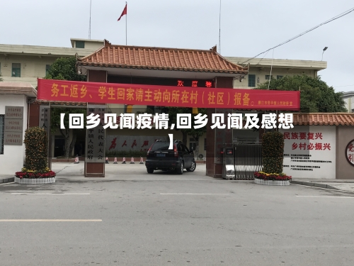 【回乡见闻疫情,回乡见闻及感想】-第3张图片