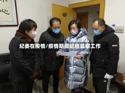 纪委在疫情/疫情期间纪检监察工作-第1张图片