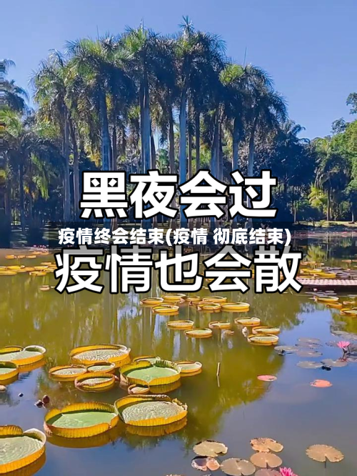 疫情终会结束(疫情 彻底结束)-第2张图片