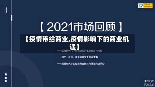 【疫情带给商业,疫情影响下的商业机遇】-第3张图片