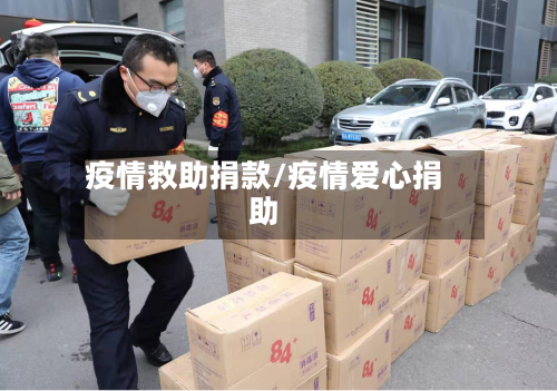 疫情救助捐款/疫情爱心捐助-第3张图片