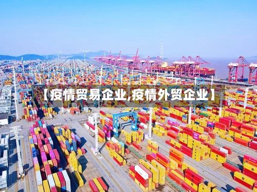 【疫情贸易企业,疫情外贸企业】-第3张图片