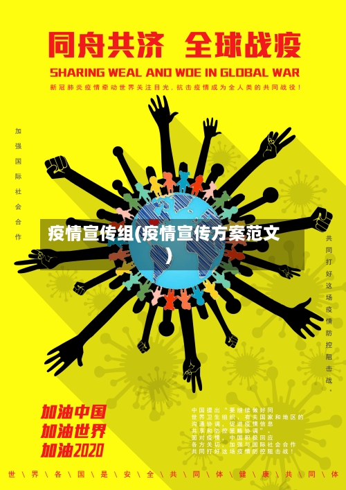 疫情宣传组(疫情宣传方案范文)-第3张图片