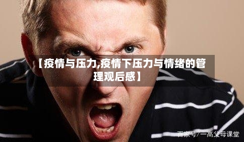 【疫情与压力,疫情下压力与情绪的管理观后感】-第2张图片