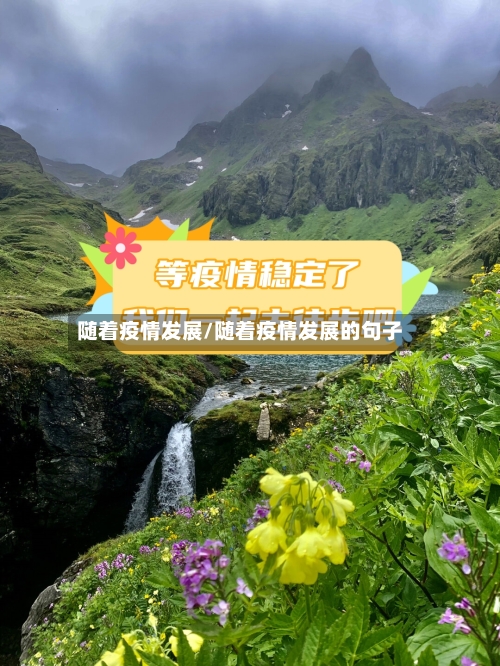 随着疫情发展/随着疫情发展的句子-第2张图片