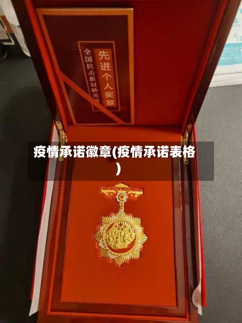 疫情承诺徽章(疫情承诺表格)-第2张图片