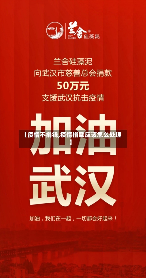 【疫情不捐钱,疫情捐款应该怎么处理】-第1张图片