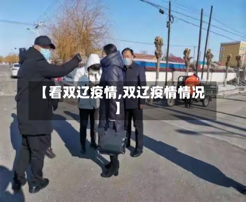 【看双辽疫情,双辽疫情情况】-第3张图片