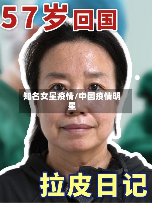 知名女星疫情/中国疫情明星-第2张图片