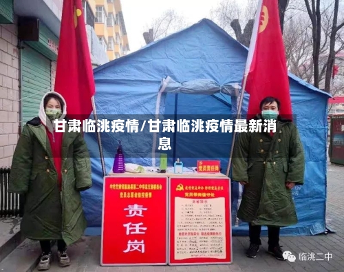 甘肃临洮疫情/甘肃临洮疫情最新消息-第2张图片