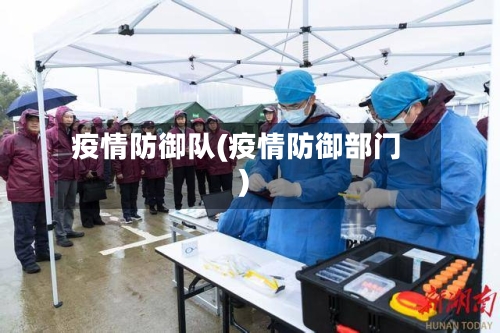 疫情防御队(疫情防御部门)-第3张图片