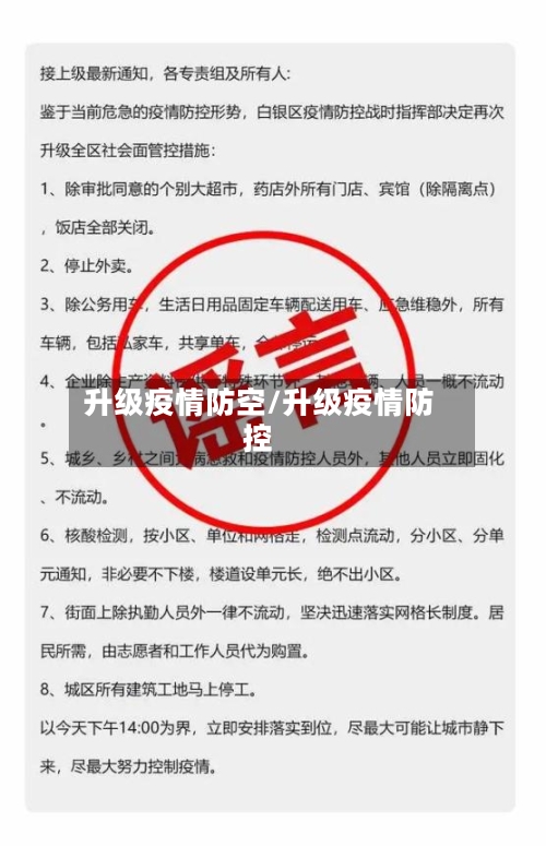 升级疫情防空/升级疫情防控-第2张图片
