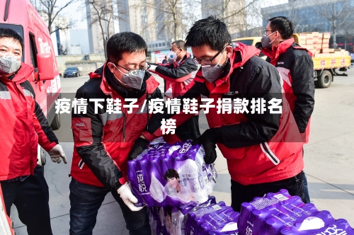 疫情下鞋子/疫情鞋子捐款排名榜-第2张图片