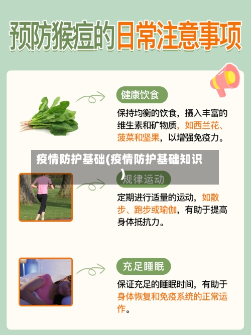 疫情防护基础(疫情防护基础知识)-第1张图片