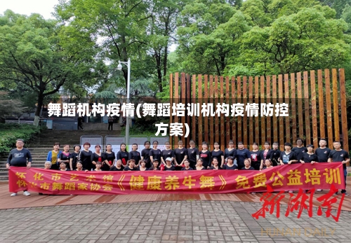 舞蹈机构疫情(舞蹈培训机构疫情防控方案)-第3张图片