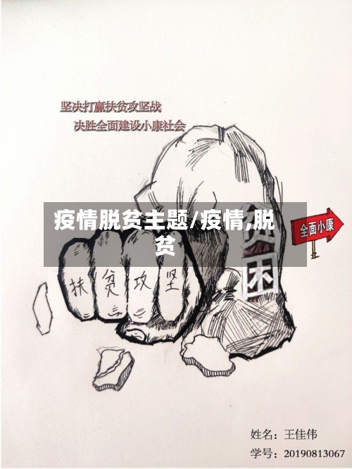 疫情脱贫主题/疫情,脱贫-第1张图片