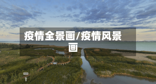 疫情全景画/疫情风景画-第1张图片