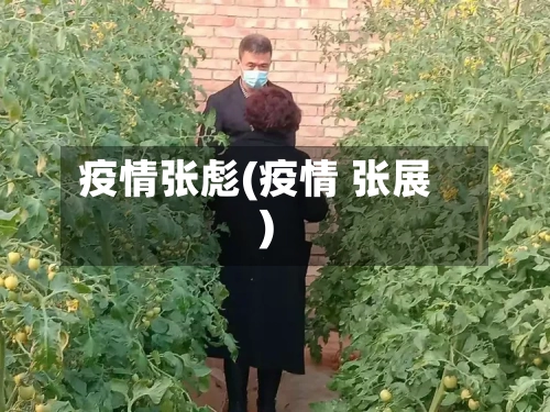 疫情张彪(疫情 张展)-第1张图片
