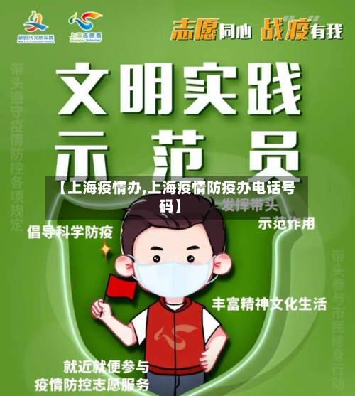【上海疫情办,上海疫情防疫办电话号码】-第2张图片