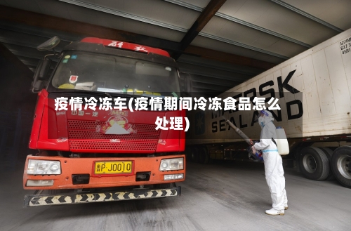疫情冷冻车(疫情期间冷冻食品怎么处理)-第1张图片