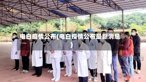 电白疫情公布(电白疫情公布最新消息)-第1张图片