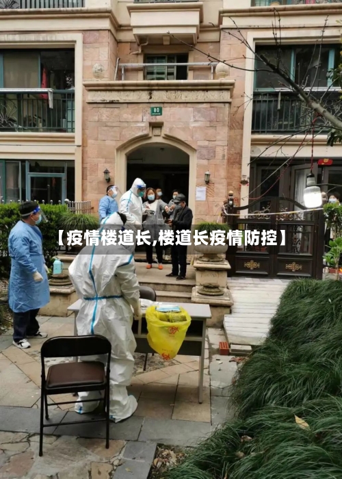 【疫情楼道长,楼道长疫情防控】-第1张图片