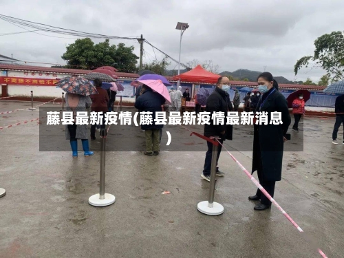 藤县最新疫情(藤县最新疫情最新消息)-第1张图片