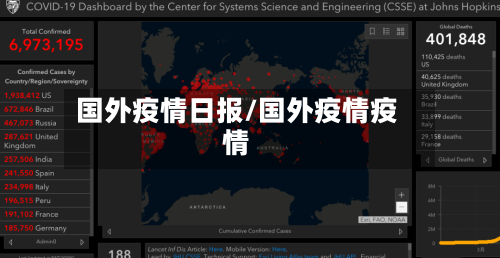 国外疫情日报/国外疫情疫情-第2张图片