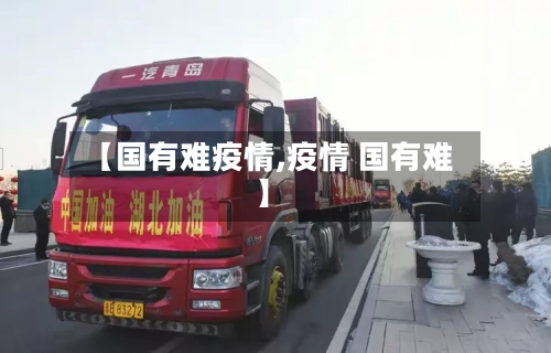 【国有难疫情,疫情 国有难】-第2张图片