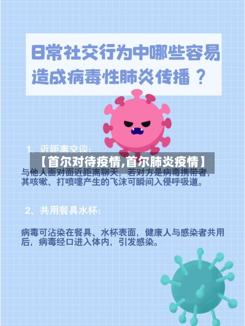【首尔对待疫情,首尔肺炎疫情】-第3张图片