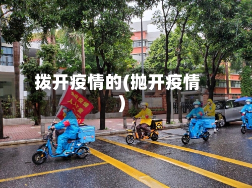 拨开疫情的(抛开疫情)-第2张图片