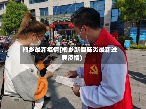 桐乡最新疫情(桐乡新型肺炎最新进展疫情)-第3张图片