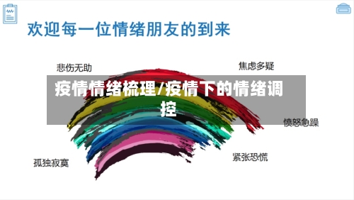 疫情情绪梳理/疫情下的情绪调控-第2张图片